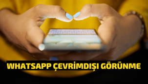 WhatsApp çevrimiçi özelliğini kapatma nasıl yapılır?