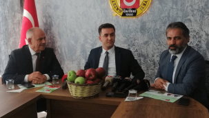 Yahyalı'da 1. Elma ve Turizm Festivali gerçekleştirilecek