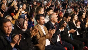 Yahyalı'da 1. Elma ve Turizm Festivali heyecanı yaşandı