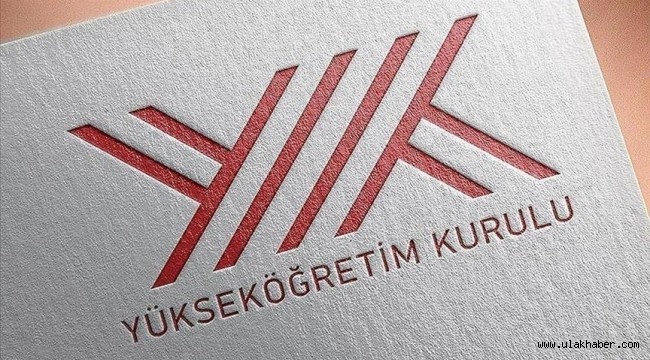 YÖK Başkanı Özvar'dan iptal edilen KPSS açıklaması