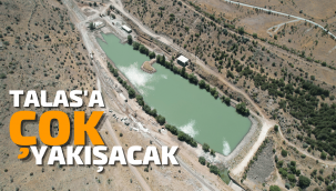 Zincidere Göleti Mesiresi'nde sona doğru