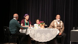 1 Ekim'de Ulu Çınarlardan tiyatro gösterisi ve konser