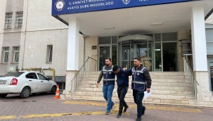 23 yıl hapis cezasıyla aranan firari yakalandı