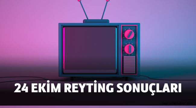 24 Ekim reyting sonuçları 2022, Alparslan Büyük Selçuklu, Bir Küçük Gün Işığı, Yasak Elma