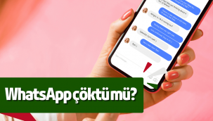 25 Ekim Whatsapp çöktü mü, neden tek tik oluyor?
