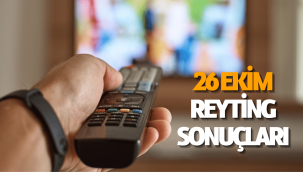 26 Ekim reyting sonuçları 2022 Tuzak, Hayat Bugün, Gecenin Ucunda