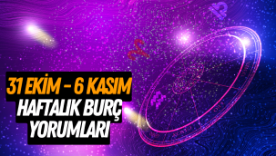 31 Ekim 6 Kasım 2022 haftalık burç yorumları