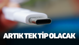 AB, tüm elektronik cihazlarda tek tip şarj aleti kararı aldı