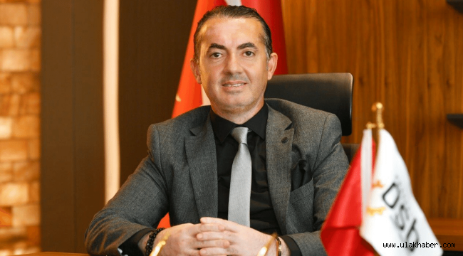 Abdulmenap Esko, OSB Bölge Müdür Yardımcısı oldu