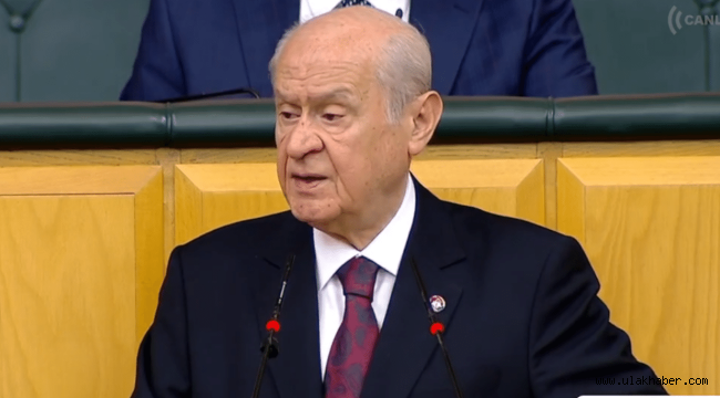 Bahçeli: Cami ne kadar bizimse, cemevi de o kadar bizimdir