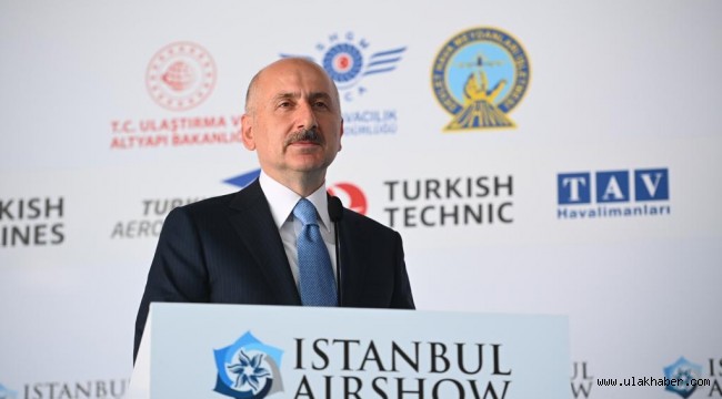 Bakan Karaismailoğlu: İstanbul Havalimanı liderliğini bir kez daha pekiştirdi