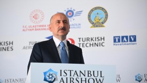 Bakan Karaismailoğlu: İstanbul Havalimanı liderliğini bir kez daha pekiştirdi