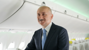 Bakan Karaismailoğlu: Yolcu sayısı yüzde 51 arttı