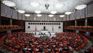 Basın Kanunu TBMM'de: İlk iki madde kabul edildi