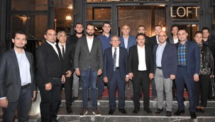 Başkan Büyükkılıç, Erciyes Bölge Temsil Kurulu Kayseri Tanıtımı Programına Katıldı