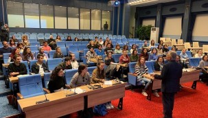 Başkan Büyükkılıç, ODTÜ öğrencileriyle buluştu