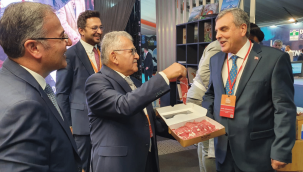 Başkan Büyükkılıç, Tam Bana Göre Festivali'ne katıldı