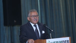 Başkan Büyükkılıç: Yenilenebilir enerjiyi önemsiyoruz