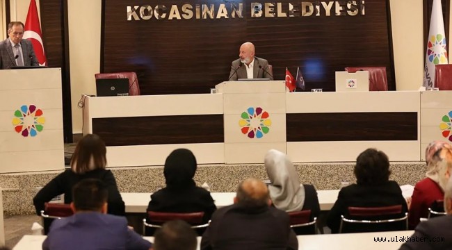 Başkan Çolakbayrakdar: Daha iyi hizmet etmek için çalışıyoruz