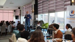 Başkan Çolakbayrakdar'dan gençlere müjde