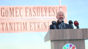 Başkan Çolakbayrakdar'dan Gömeç Fasulyesi etkinliğine davet