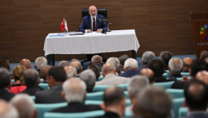 Başkan Çolakbayrakdar: Tüm mahallelerimize hizmet ulaştırıyoruz