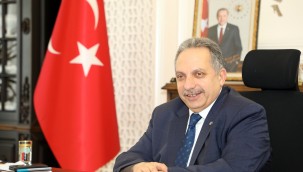 Başkan Yalçın'dan Cumhuriyet Bayramı mesajı