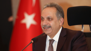 Başkan Yalçın'dan Mevlid Kandili mesajı