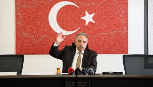 Başkan Yalçın'dan TTB Başkanı Fincancı'ya sert tepki