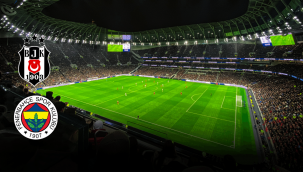 Besiktas Fenerbahce derbisi