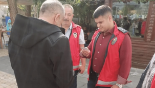 Bin 857 kişi sorgulandı, 14 kişi hakkında işlem yapıldı