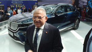 Büyükkılıç: TOGG, Cumhuriyet'imizin 99'uncu yılına çok yakıştı