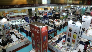 Büyükşehir 5. Kitap Fuarı, yazarlarla okurları buluşturuyor