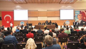 Büyükşehir Belediyesi'nde çalışacak 88 personel kura ile belirlendi