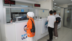 Büyükşehir'in 'tam abonman kart' indirimi ile kart kullanımı arttı