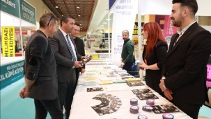 Büyükşehir KAYMEK, 5. Kayseri Kitap Fuarı'nda kitapseverlerle buluşuyor
