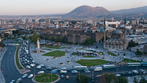 Büyükşehir, Kayseri'yi dünyaya izleten turistik kameralara yenilerini ekledi