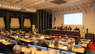 Büyükşehir Meclisi'nden 4 ilçeye toplam 44,5 milyon TL'lik ek bütçe