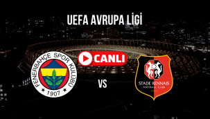 Canlı izle Selçuk Sports Fenerbahçe Rennes maçı justin tv maç linki