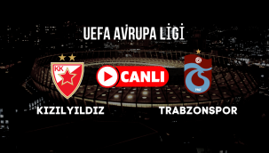 Canlı izle Taraftarium24 KızılYıldız Trabzonspor selçuksports maç linki