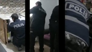 Çeşitli suçlardan aranan 185 kişi yakalandı 