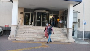 Çeşitli suçlardan aranan 20 kişiden 5'i tutuklandı