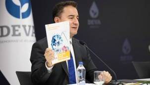 DEVA Partisi'nden kültürel atılım eylem planı