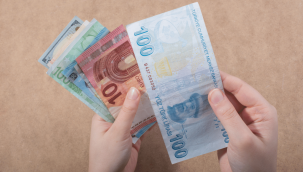 Dolar 18.60 ile tarihi zirvenin hemen altında, gram altın yeniden yükseliyor