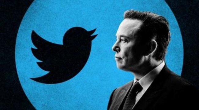 Elon Musk, Twitter'ı resmen satın aldı