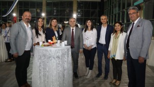 ERÜ Rektörü Altun, Mühendislik Fakültesi akademisyenleri ile buluştu