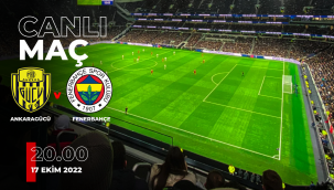 Fenerbahce Ankaragucu canli izle