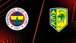 Fenerbahce Larnaka canli izle HD