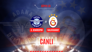 Galatasaray Adanademirspor canli