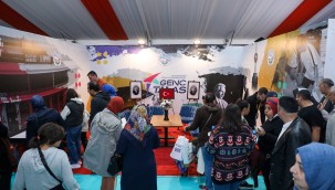 'Genç Talas'ın' yıldızı Ankara'da parladı